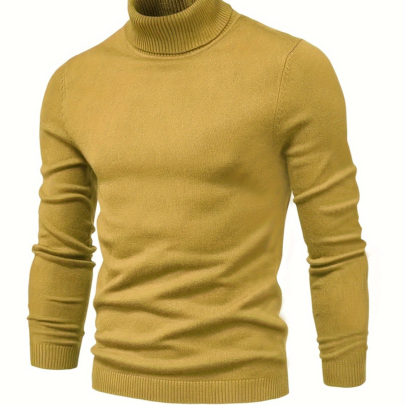 Long Sleeve High Neck Thermal Top