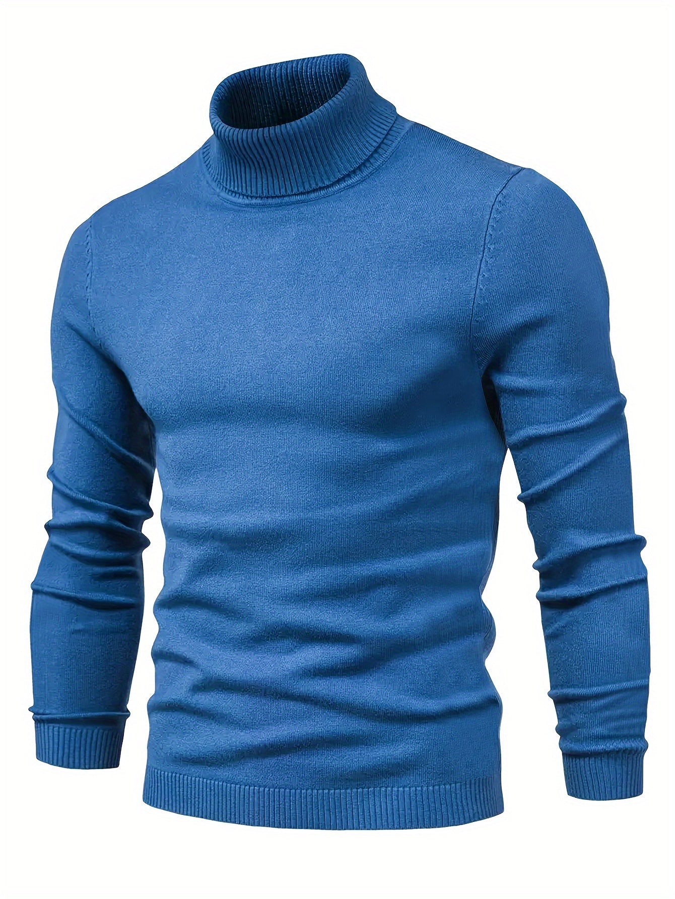 Long Sleeve High Neck Thermal Top