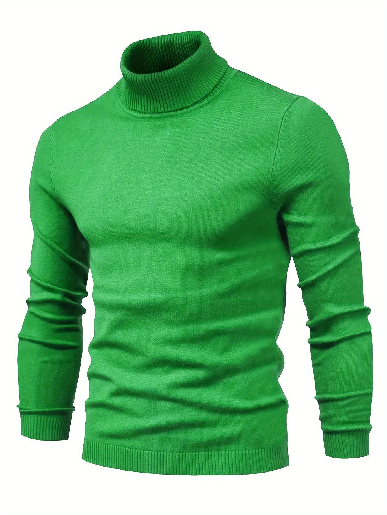 Long Sleeve High Neck Thermal Top