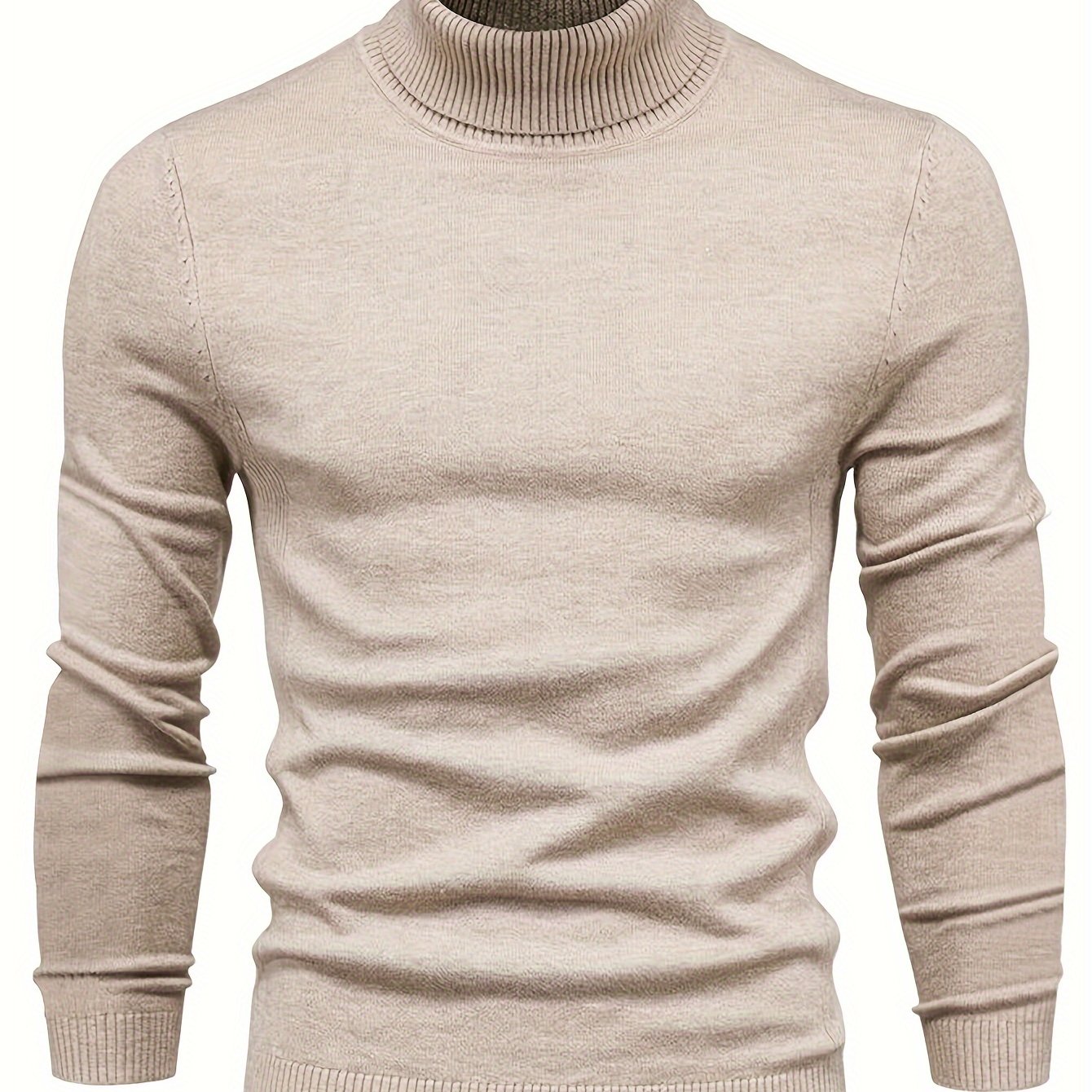 Long Sleeve High Neck Thermal Top