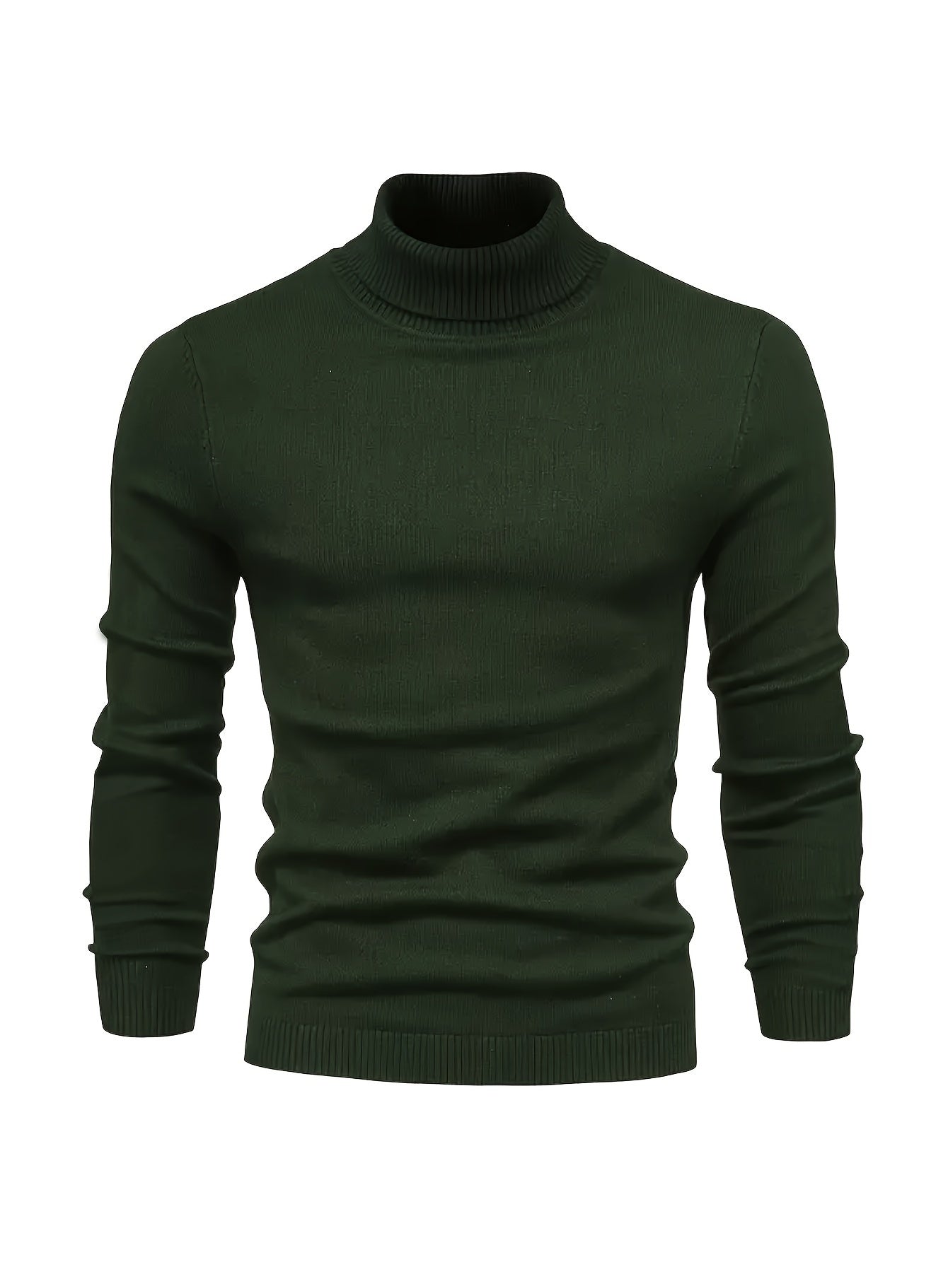 Long Sleeve High Neck Thermal Top