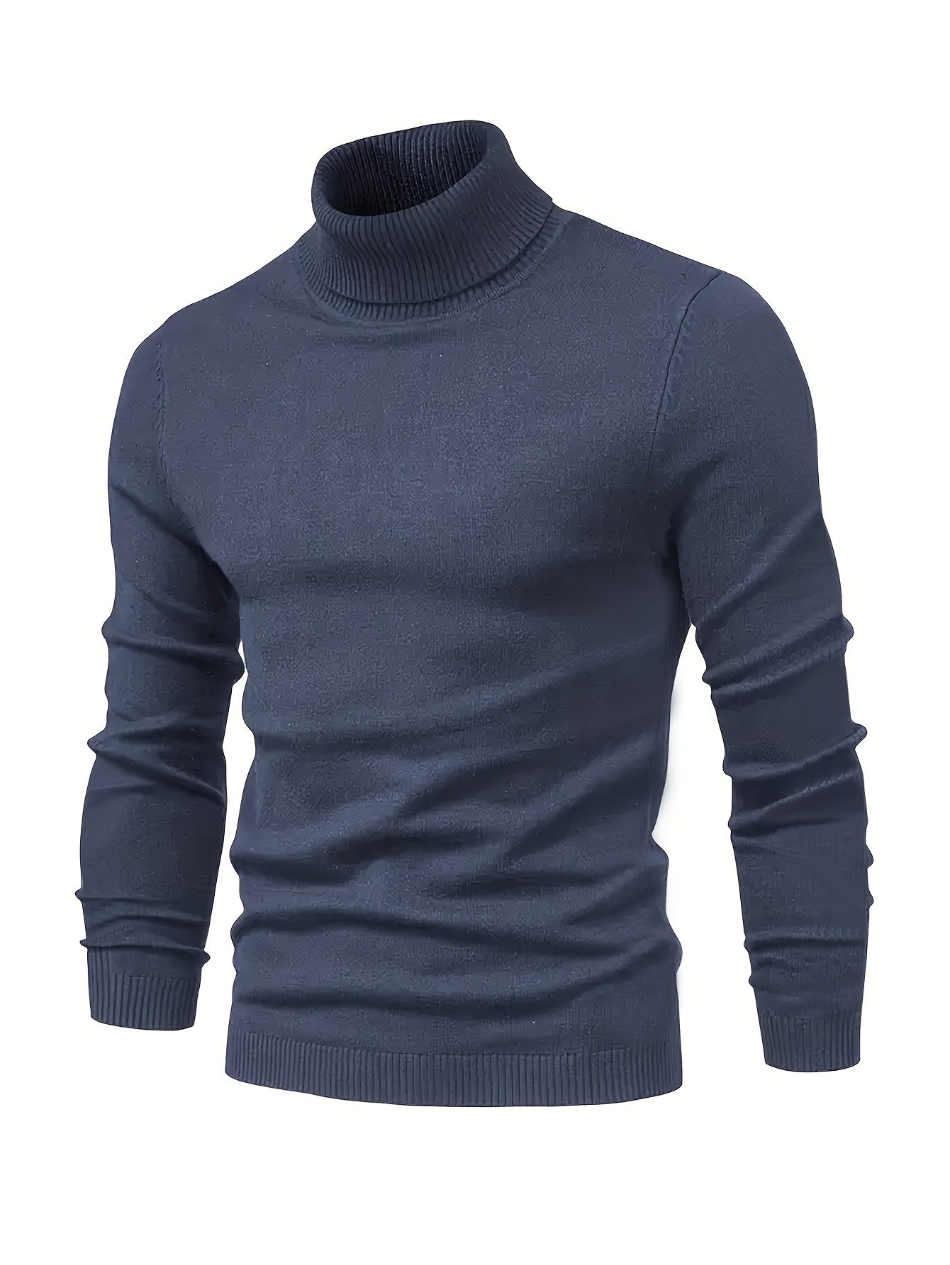 Long Sleeve High Neck Thermal Top