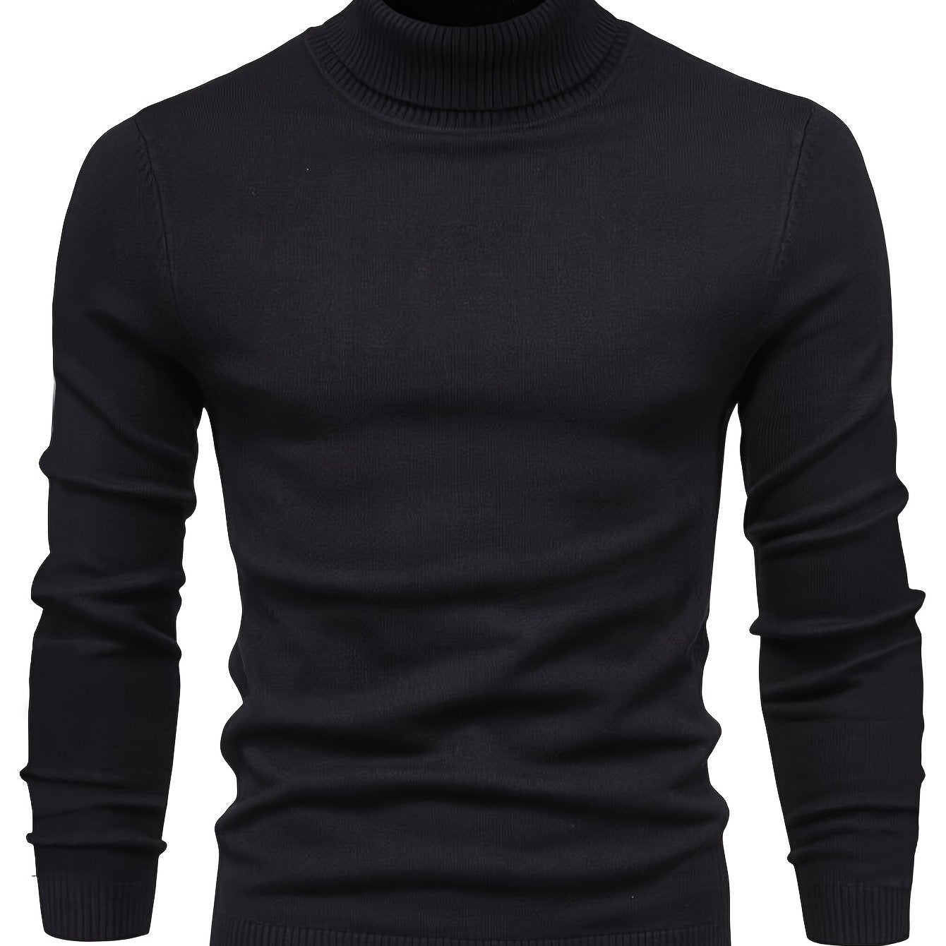 Long Sleeve High Neck Thermal Top