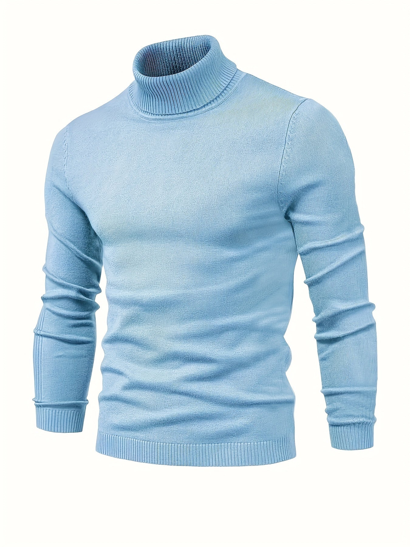 Long Sleeve High Neck Thermal Top