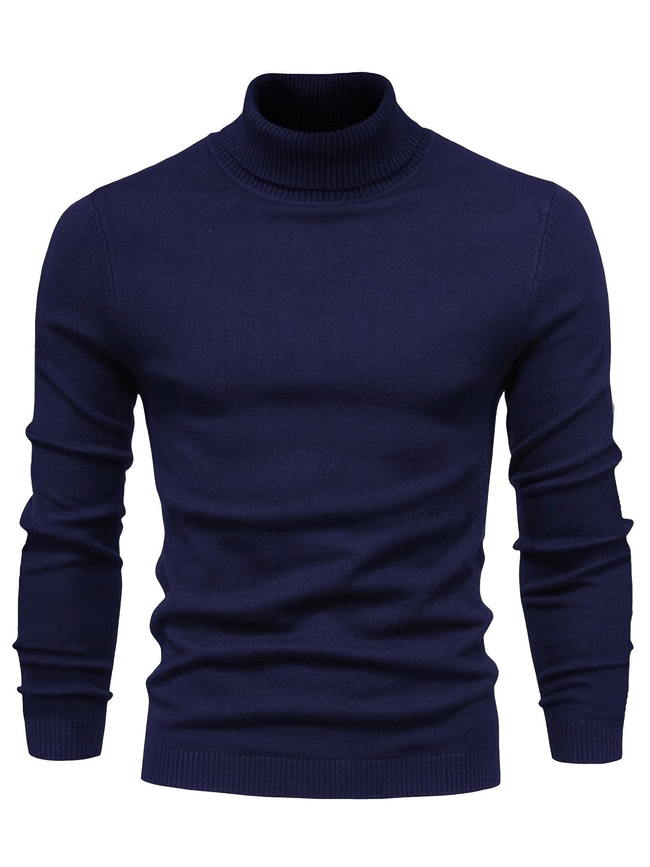 Long Sleeve High Neck Thermal Top