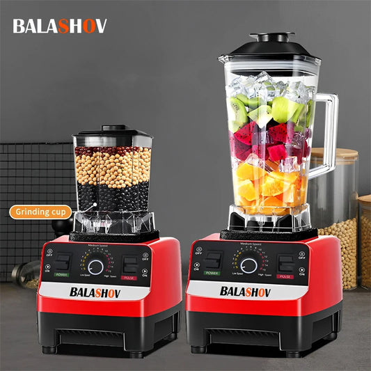 2000W Heavy Duty Commercial Blender (BPA Free)