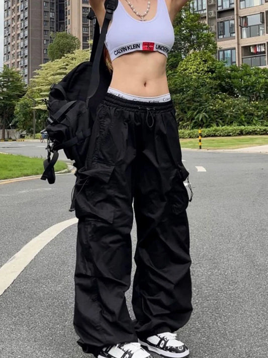 Parachute Pants