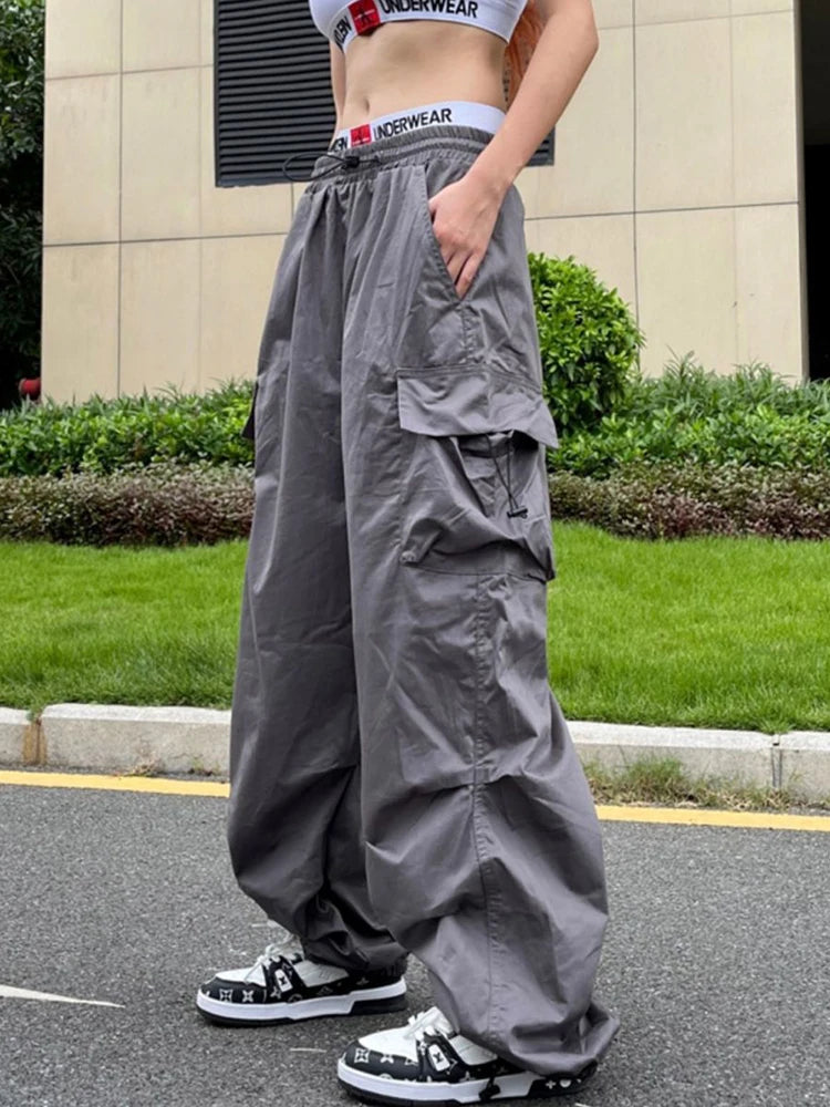 Parachute Pants