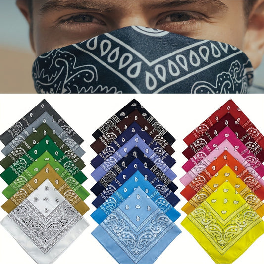 20pcs Bandanas