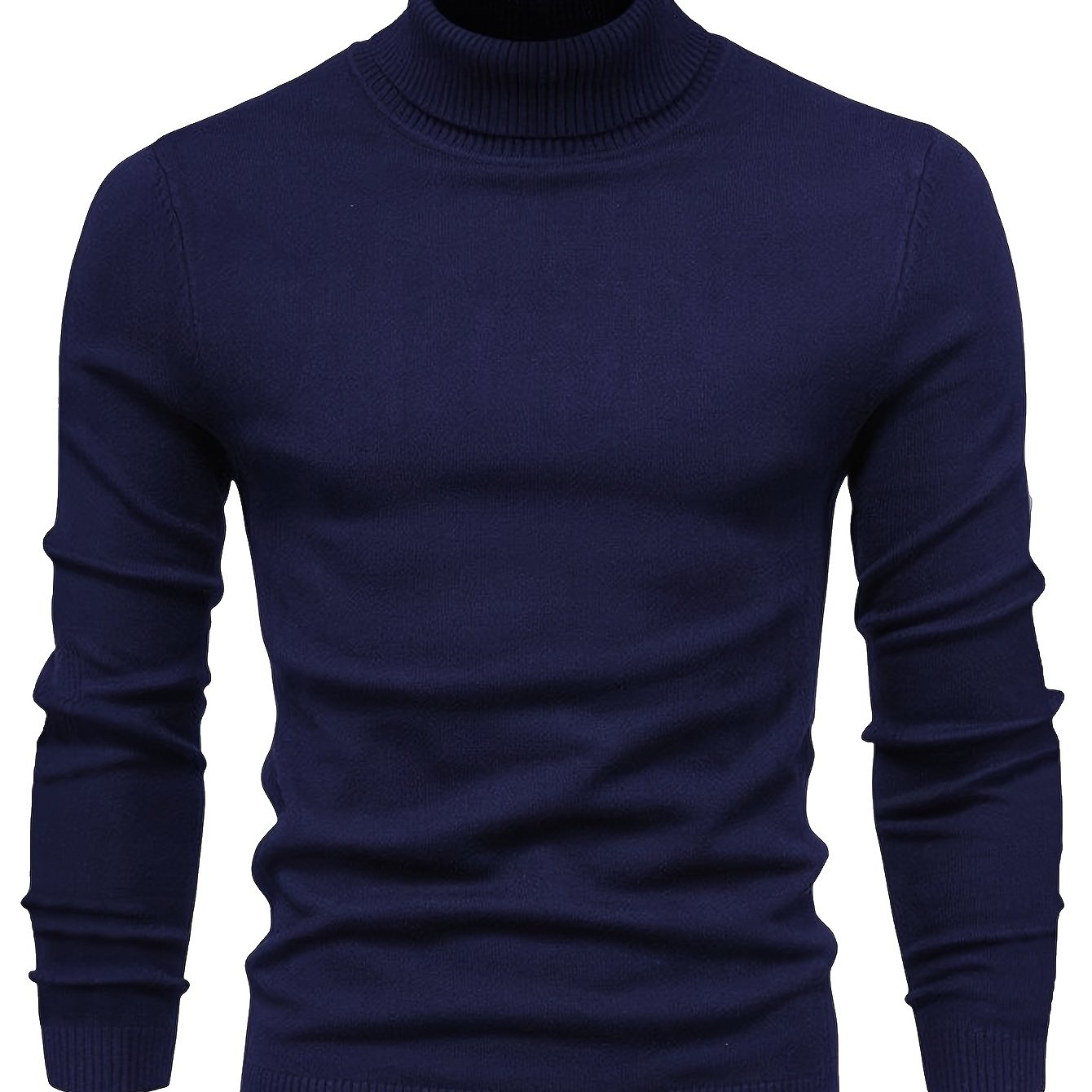 Long Sleeve High Neck Thermal Top