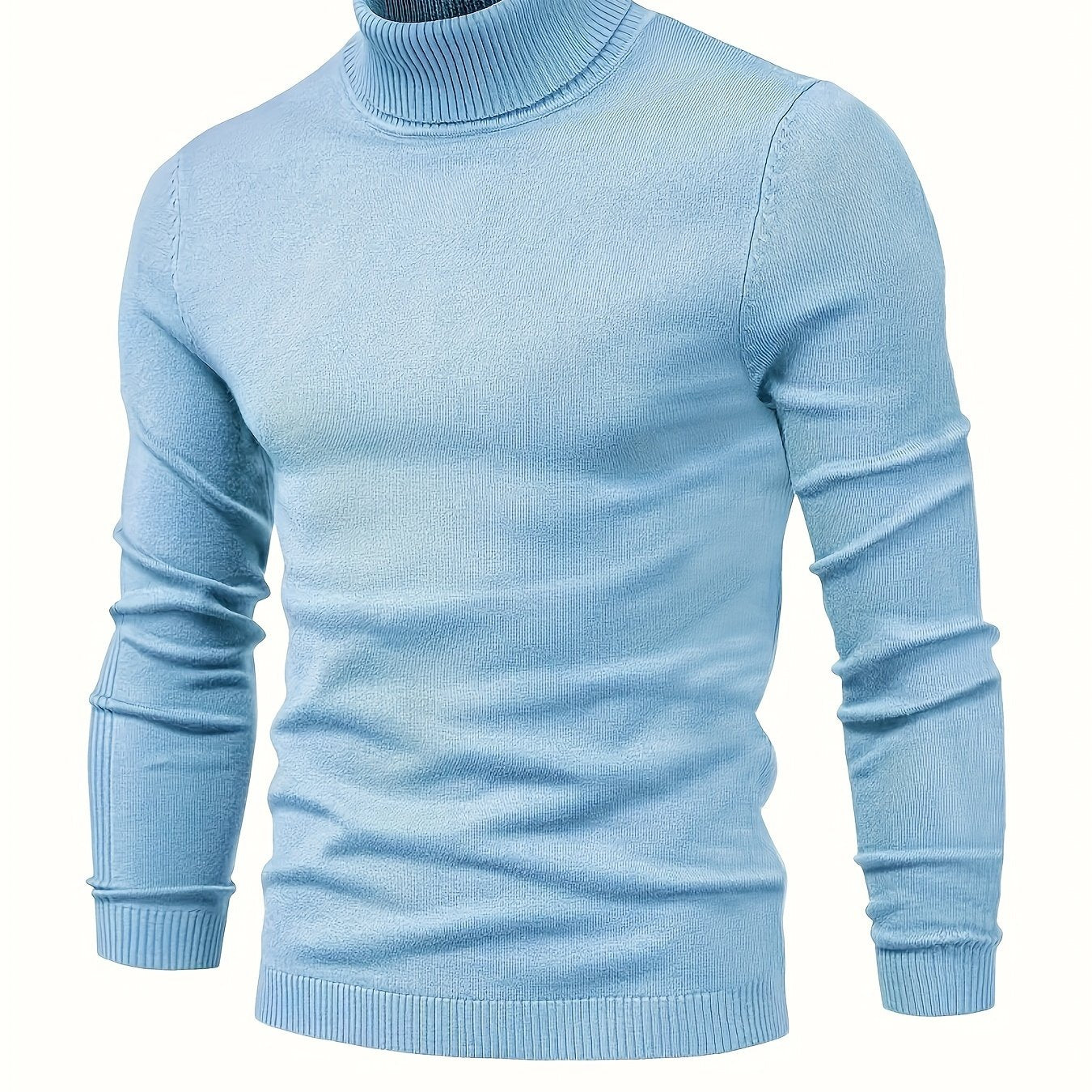 Long Sleeve High Neck Thermal Top