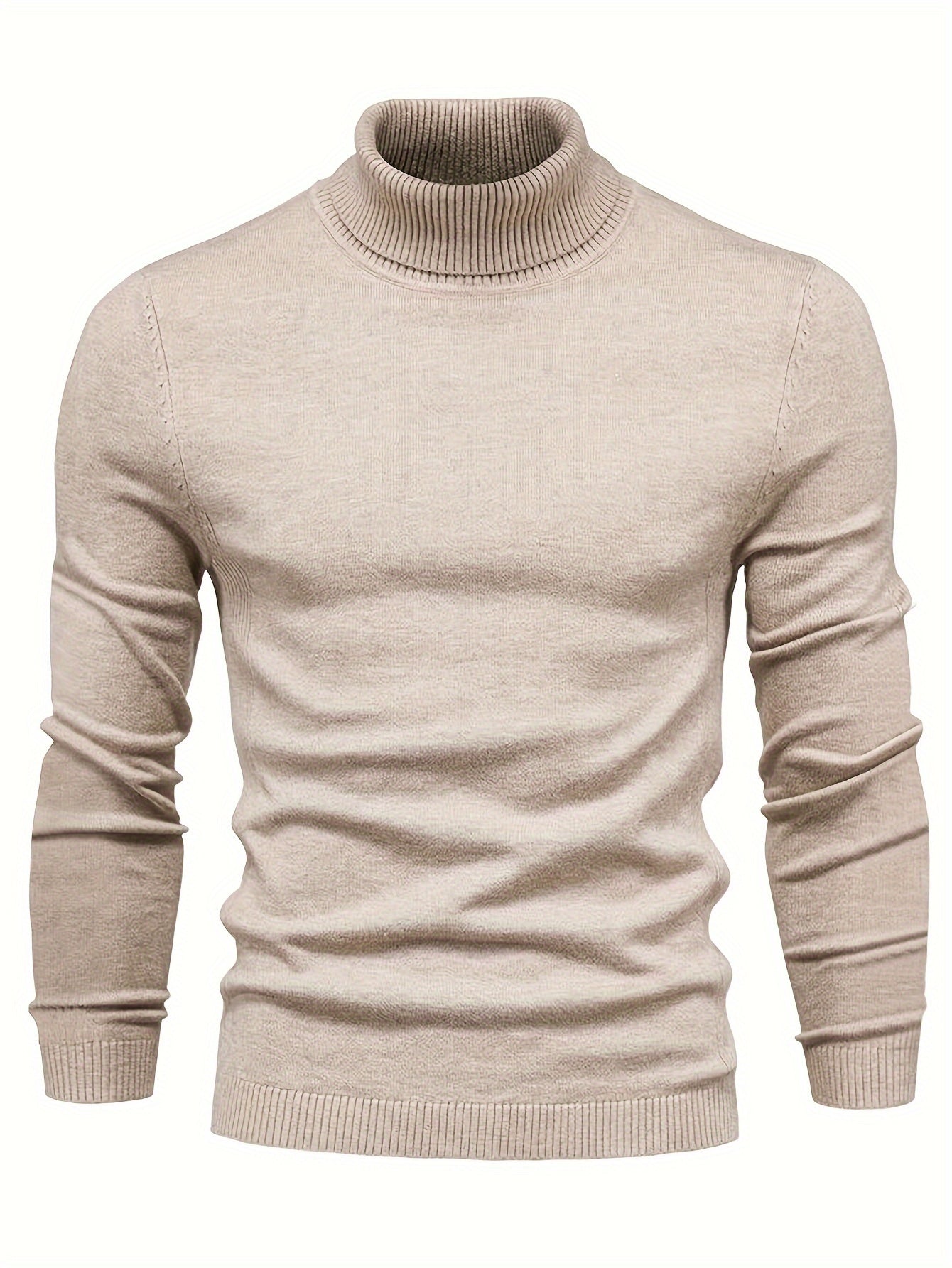 Long Sleeve High Neck Thermal Top