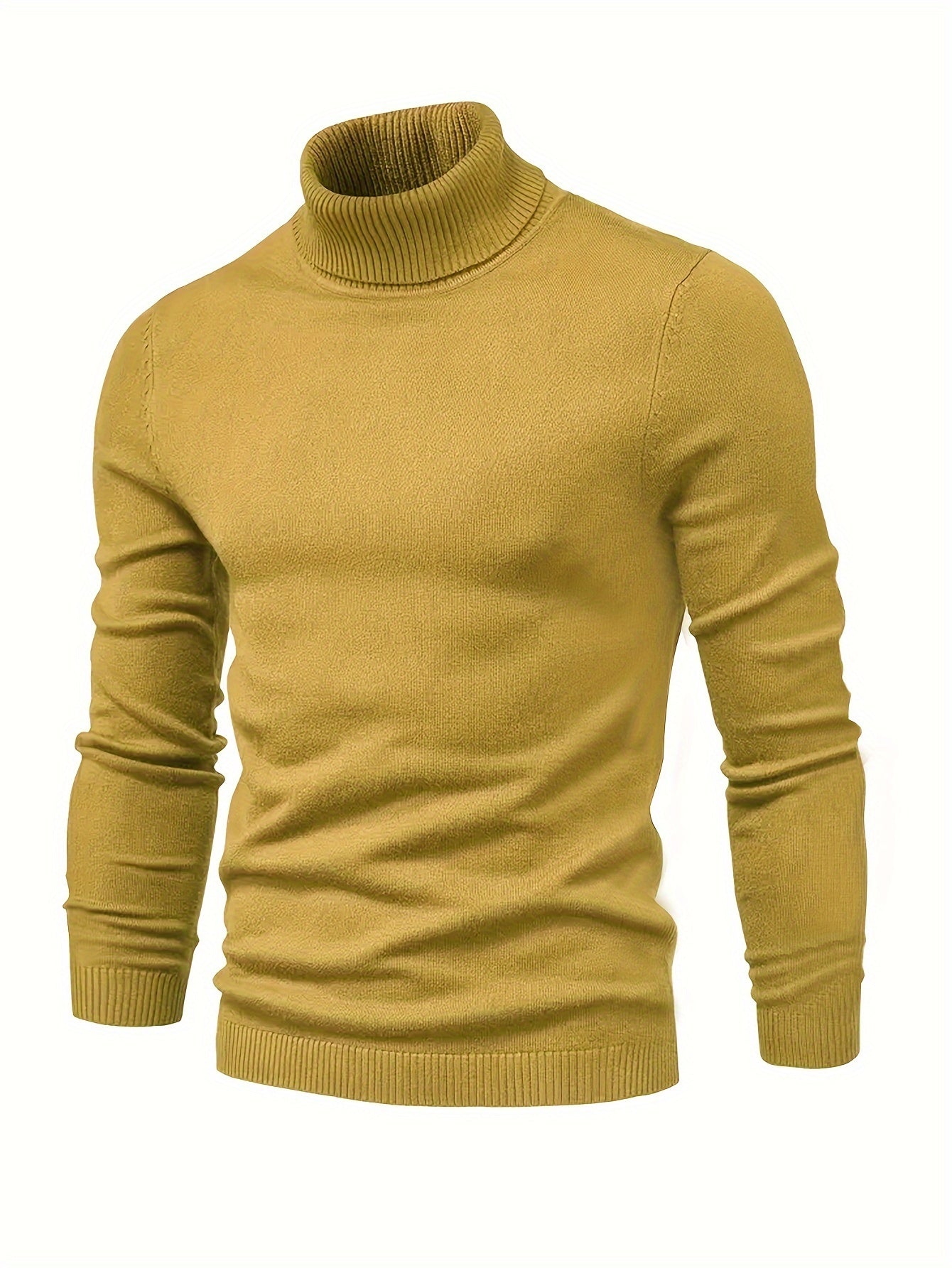 Long Sleeve High Neck Thermal Top