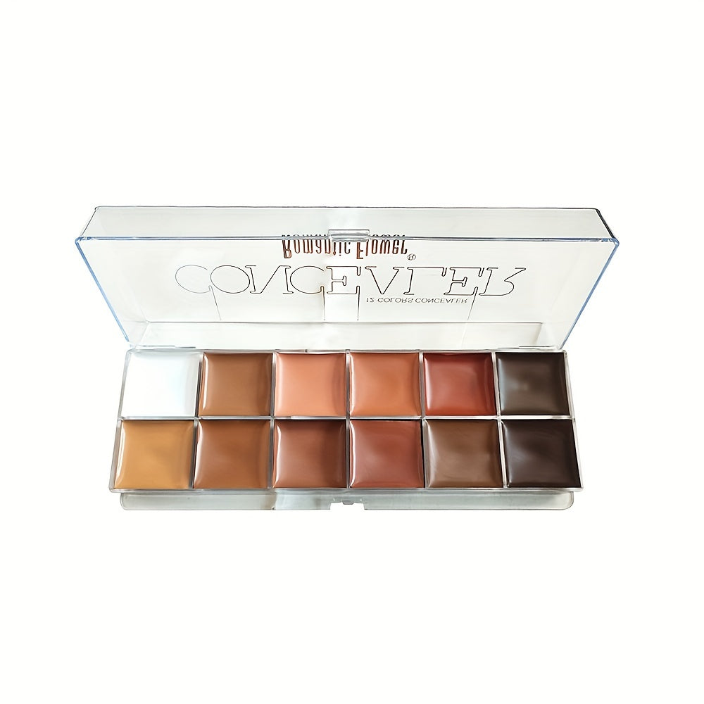 12-Color Ultimate Concealer Palette