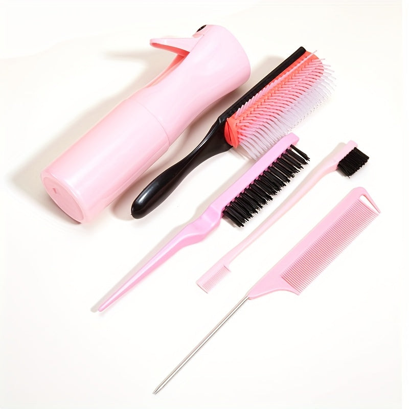 12/24pcs Set Hair Styling Comb Set