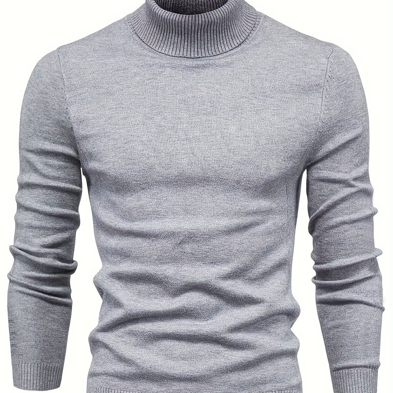 Long Sleeve High Neck Thermal Top