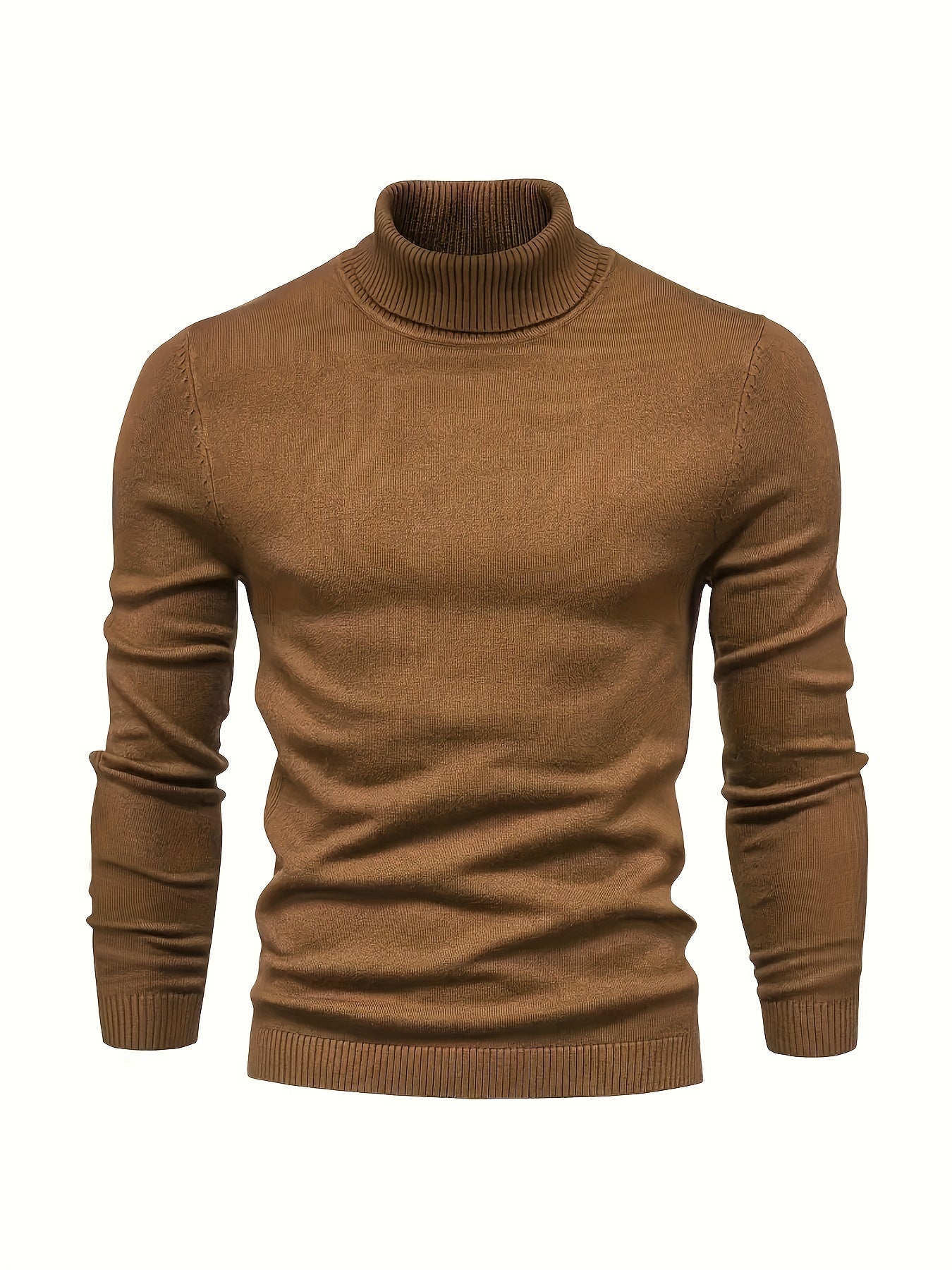 Long Sleeve High Neck Thermal Top