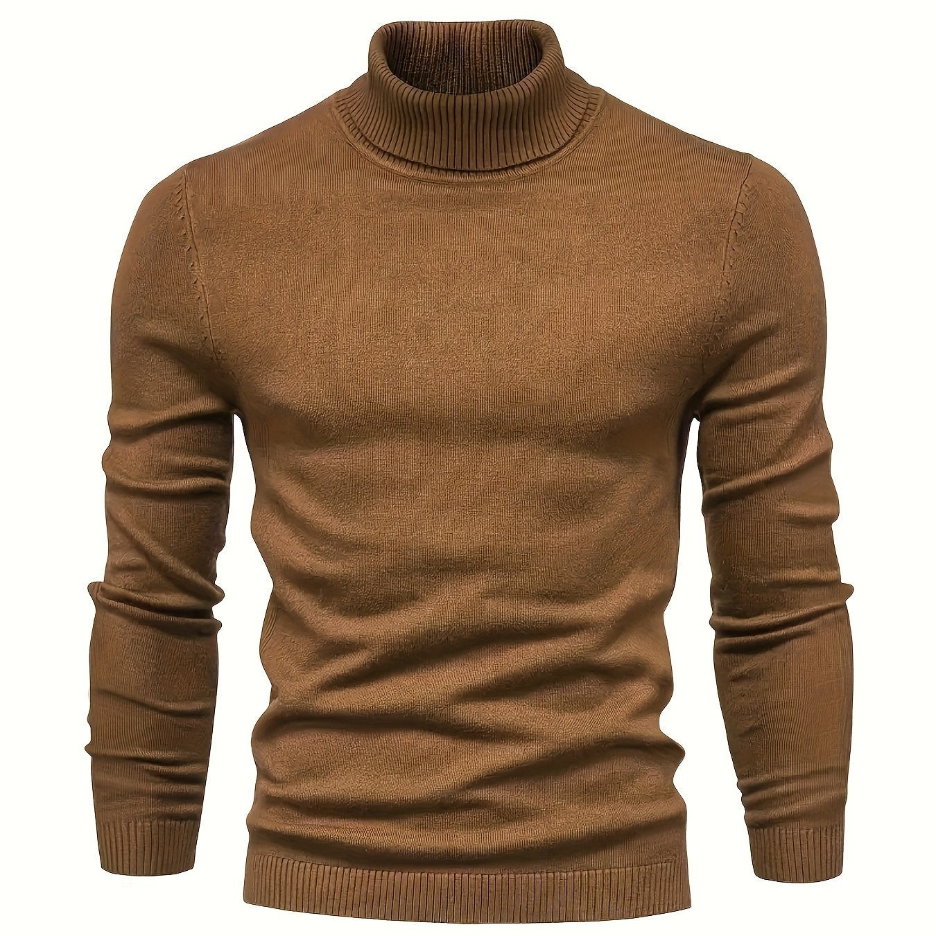 Long Sleeve High Neck Thermal Top